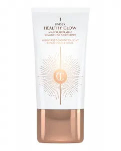 Увлажняющий крем с цветом Унисекс Healthy Glow Eu/Me V2 Charlotte Tilbury