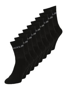 Носки JACK & JONES JACREGEN, черный