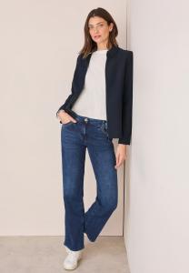 Легкая куртка KUSCHELIGE Cecil, синий