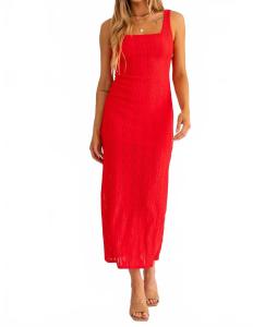 Платье Bloom Maxi в романтичном стиле LE LIS, Romance