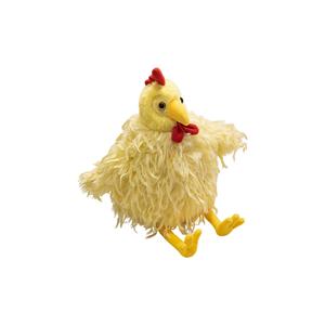 Милые большие петухи плюшевые куклы высота 28см/38см Bitter purchase, желтый