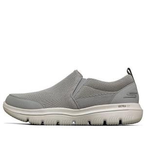 Кроссовки go walk evolution ultra 'grey' Skechers, серый