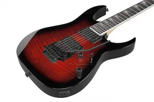 Электрогитара Ibanez GRG320FATRB с цельным корпусом