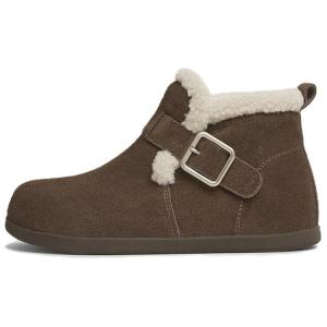 Термические короткие снегоступы Women's BASTO, коричневый