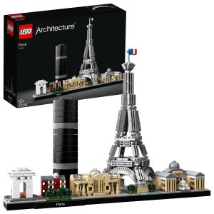LEGO Architecture, Парижские кирпичи, 21044