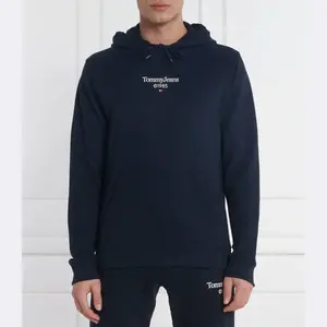 Толстовка обычного кроя Tommy Hilfiger, синий