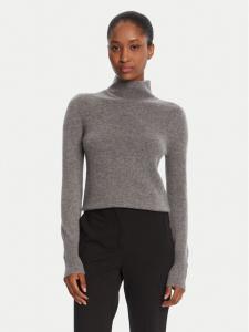 Водолазка regular fit Fibra 2523366254 Marella, серый