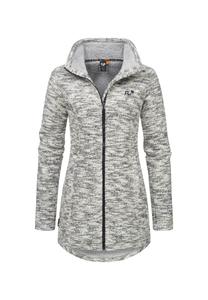 Толстовка Ragwear Zip-up sweatshirt, Ash/Mottled Grey