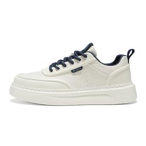 HLA Мужские скейтерские кроссовки низкие бело-синие бело-серые бело-голубые, цвет White Blue