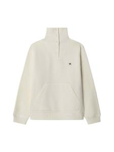 Толстовка Hackett London Deep In Thought, белый