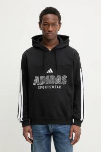 Толстовка tiro Adidas, черный