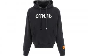 Толстовка ctnmb HERON PRESTON, черный