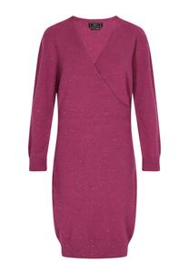 Платье faina, фиолетовый