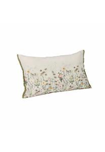 Кремовая наволочка yseline с принтом Loberon