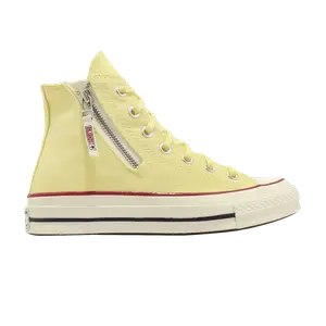 Кроссовки Converse Chuck 70 High 'Soft Sunshine', желтый