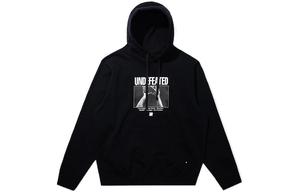 Унисекс свитшот UNDEFEATED, черный