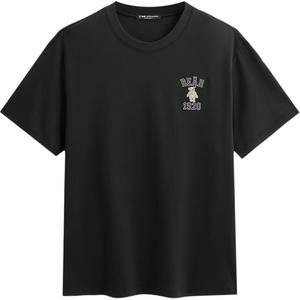 PEACEBIRD MEN Футболка Steiff мужская Black 1