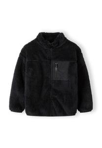 Флисовая куртка MINOTI Fleece Jacket, черный