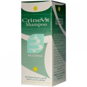 Криневит Шампунь с Франги Valetudo-Biogena