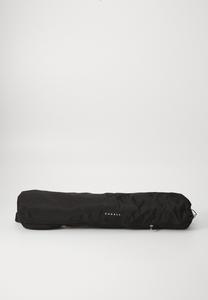 Сумка через плечо ADJUSTABLE YOGA MAT BAG Casall, черный