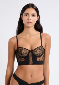 Бюстгальтер Etam NIGHTFALL TEMP, Noir/Black