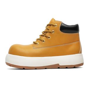 Ботинки Martin Unisex KUNGFUDEER, желтый