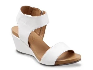 Сандалии Ida Wedge Sandal Bueno, белый