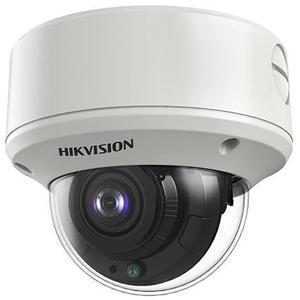 Hikvision TurboHD DS-2CE59U7T-AVPIT3ZF 8-мегапиксельная уличная аналоговая HD купольная камера с ночным видением и объективом 2,7-13,5 мм