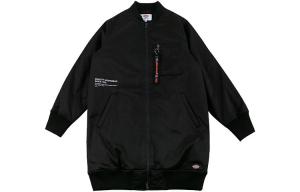 Женская стеганая куртка Dickies, цвет Black