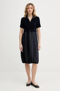 Платье Joseph Ribkoff, темно-синий
