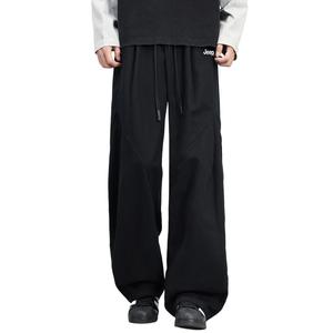 Брюки Casual Leisure Collection Unisex Jeep, черный