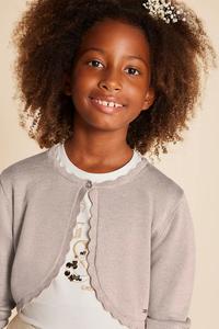 Детский кардиган Mayoral, бежевый