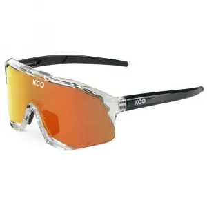 Солнцезащитные очки KOO Demos mirrored, прозрачный