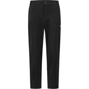 Повседневные брюки мужские космические черные The North Face, черный