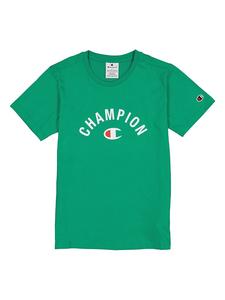 Champion Зеленая футболка