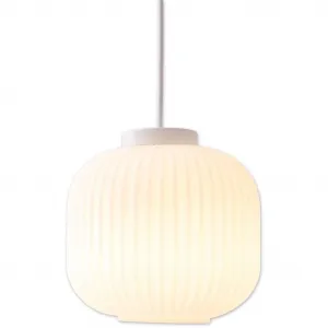 Подвесной светильник näve Geneva E27 1 шт. Подвесной светильник, матовое стекло белое, 1xE27 макс. 40 Вт Näve, белый