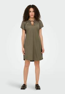 Платье ONLY Day dress, Walnut/Light Brown
