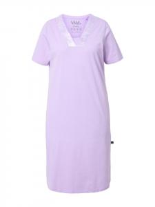 Ночная рубашка Ulla Popken, цвет zartes lavendel