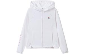 Детская куртка ФИЛА FILA, цвет White