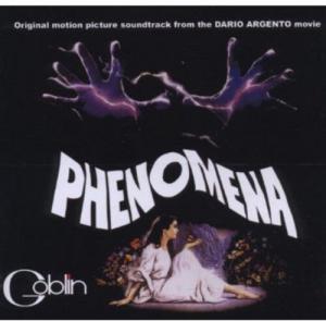 CD диск Goblin: Phenomena (Original Motion Picture Soundtrack)
