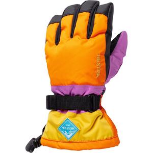 Перчатки Hestra Gauntlet CZone Junior Hestra, Orange Multi
