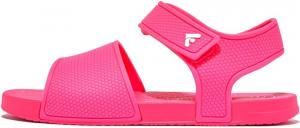 Сандалии FitFlop унисекс для детей с эргономичной пяткой Iqushion, розовый
