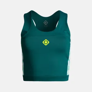 AGUILA TOP Izas женская спортивная футболка, бирюзовый