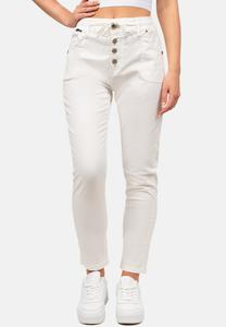 Брюки Cipo & Baxx WD508, White