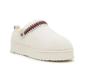 Сабо Snowy Platform Clog Beach By Matisse, белый