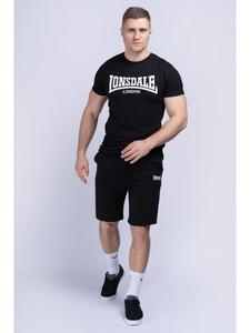 Lonsdale Спортивный костюм "Мой" черного цвета