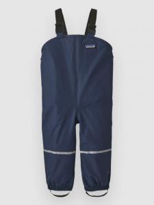Повседневные брюки Patagonia Torrentshell 3L Kids Hose, new navy
