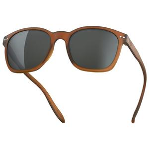 Солнцезащитные очки journey орехового цвета, мягко-серые Izipizi