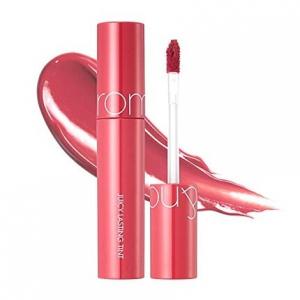 Juicy Lasting Tint Syrup Coating Lip Tint 09 Личи Коралловый, Romand