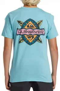 Футболка Rainmaker для мальчиков Quiksilver, цвет Marine blue